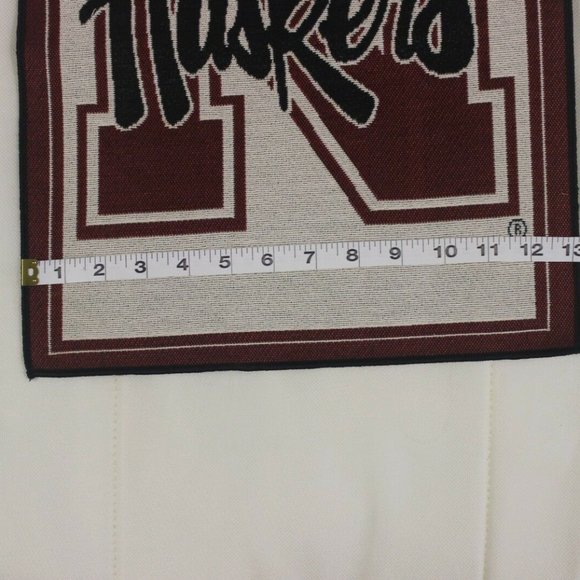 University of Nebraska banner Huskers tapestry - Picture 6 of 7